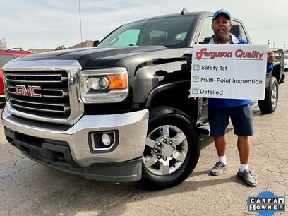 Used 2016 GMC Sierra 3500 SLE w/ SLE Fleet Preferred Package