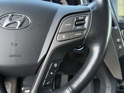 Used 2018 Hyundai Santa Fe Sport w/ 2.0T Ultimate Tech Package 05 image 23