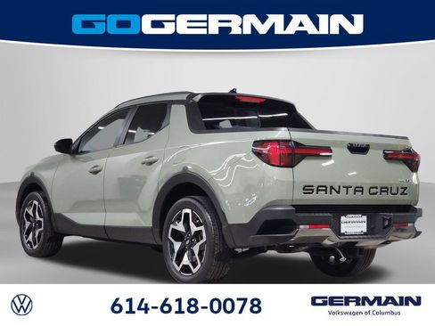 Used 2022 Hyundai Santa Cruz Limited image 11