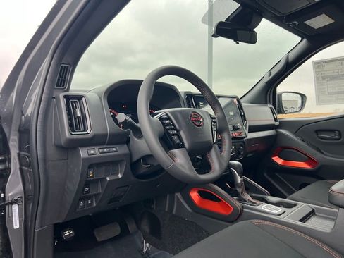 New 2026 Nissan Frontier PRO-4X w/ Tow Package image 10
