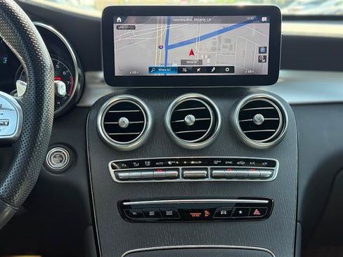 Used 2021 Mercedes-Benz GLC 43 AMG 4MATIC Coupe image 11