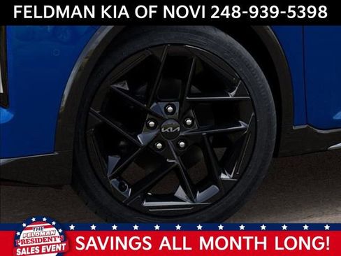 New 2026 Kia K4 GT-Line Turbo image 9