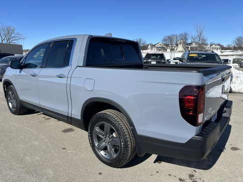 Certified 2023 Honda Ridgeline RTL-E image 7