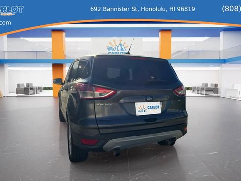 Used 2016 Ford Escape SE FWD image 8