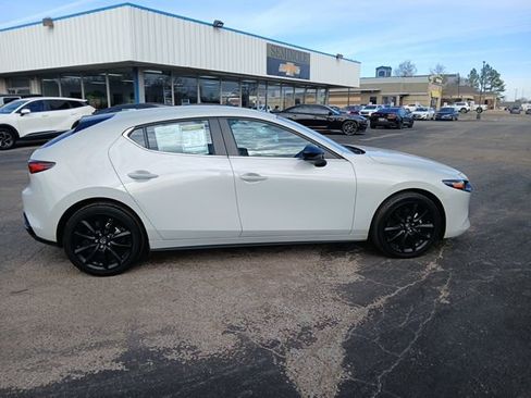 Used 2024 MAZDA MAZDA3 s image 6
