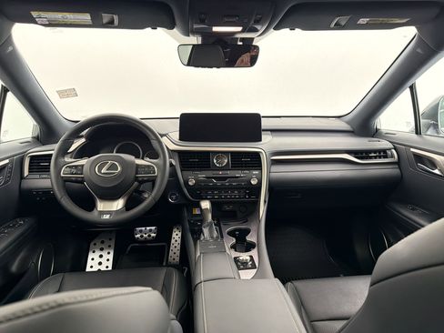 Certified 2022 Lexus RX 450h F Sport image 16