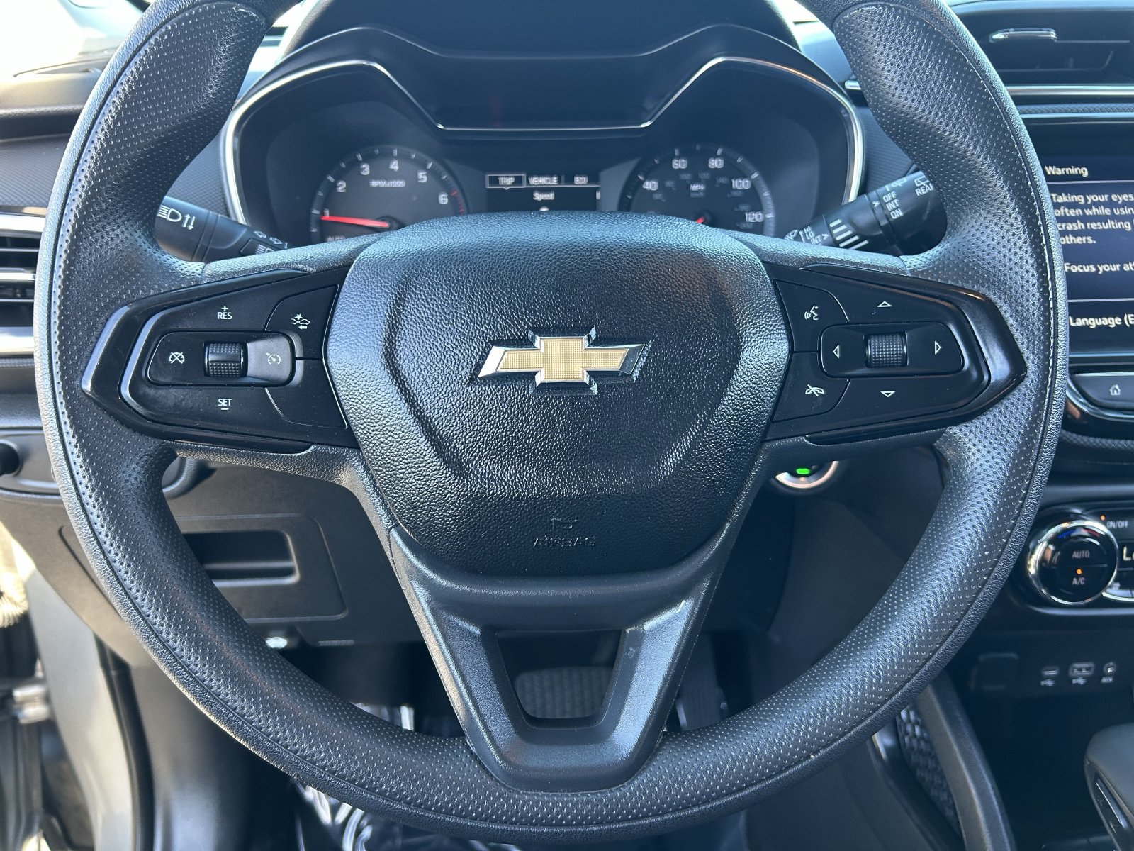 Used 2023 Chevrolet TrailBlazer LT w/ Convenience Package AWD/4WD image 24