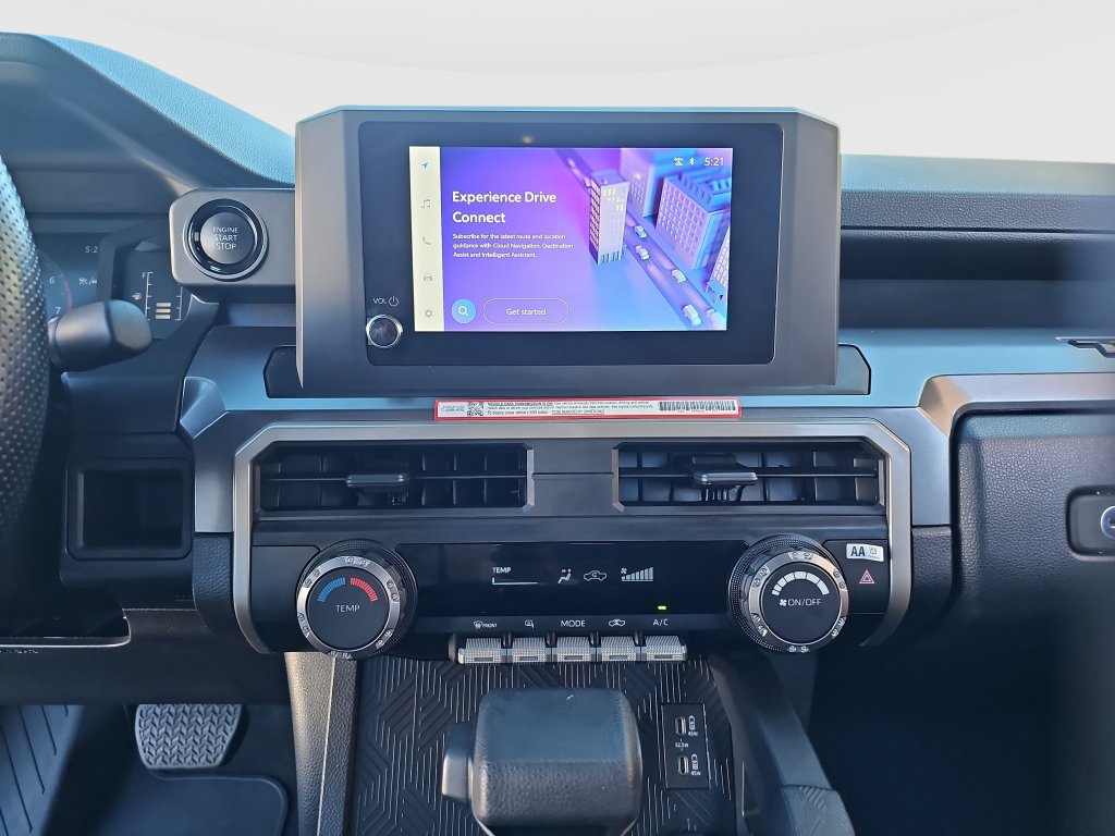 Certified 2025 Toyota Tacoma SR5 AWD/4WD image 14