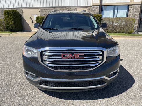 Used 2019 GMC Acadia SLE w/ Driver Alert Package I AWD/4WD image 9
