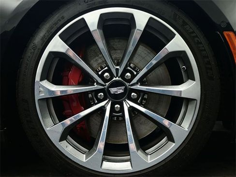 Used 2019 Cadillac CTS V image 30