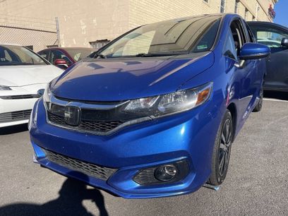 Used 2020 Honda Fit EX