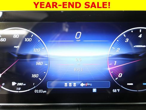 Used 2025 Mercedes-Benz C 300 4MATIC Sedan image 14