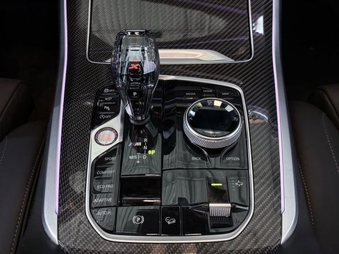 Used 2021 BMW X5 M50i w/ Executive Package image 38