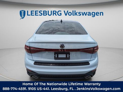 New 2026 Volkswagen Jetta GLI Autobahn FWD image 7