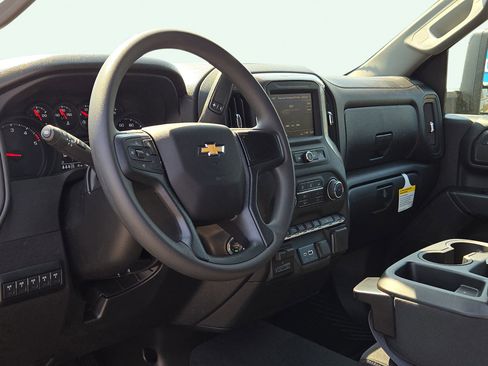 New 2026 Chevrolet Silverado 2500 Custom w/ Custom Value Package image 11