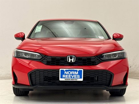 New 2026 Honda Civic LX image 3