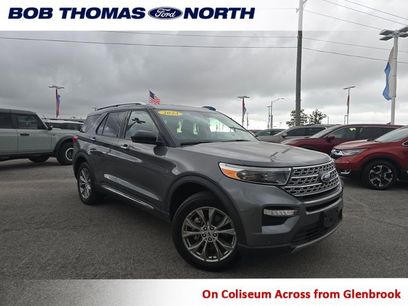 Used 2023 Ford Explorer Limited