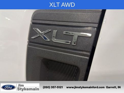 Used 2025 Ford Maverick XLT w/ 4K Tow Package AWD/4WD image 4