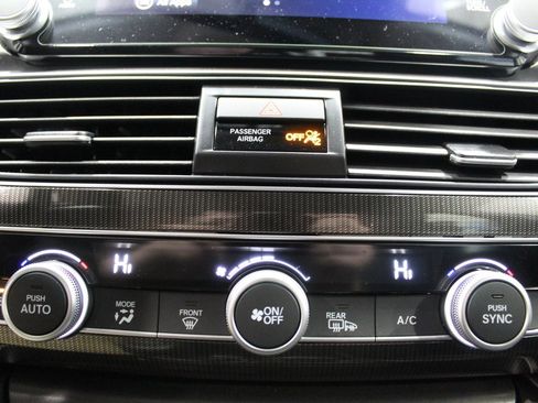 Certified 2022 Honda Accord Sport Special Edition image 29