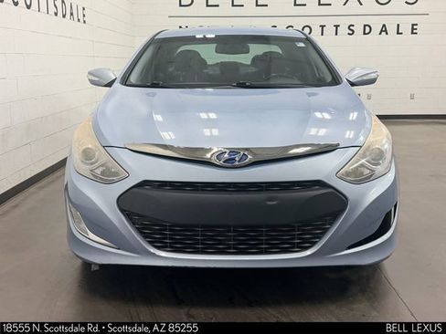 Used 2015 Hyundai Sonata Limited FWD image 9