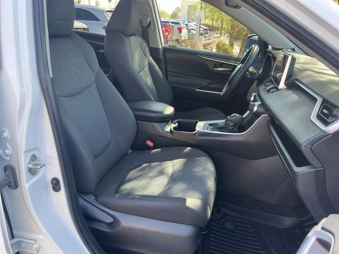 Certified 2024 Toyota RAV4 XLE AWD/4WD image 19