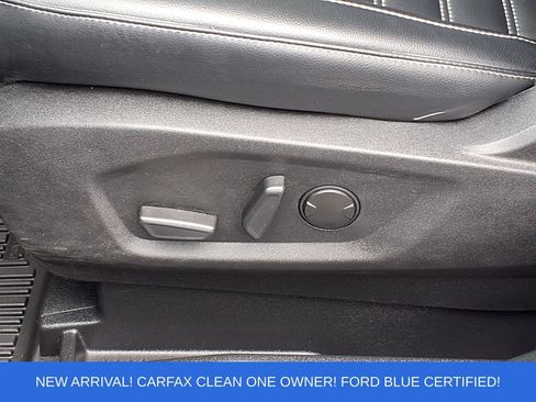 Certified 2023 Ford Edge SEL w/ Convenience Package AWD/4WD image 4