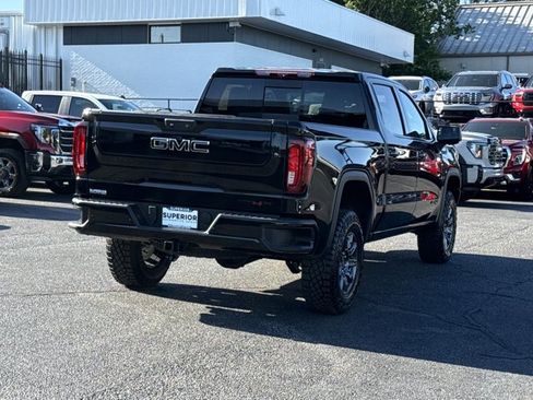 New 2026 GMC Sierra 1500 AT4X w/ LPO, Black Badging Package AWD/4WD image 3