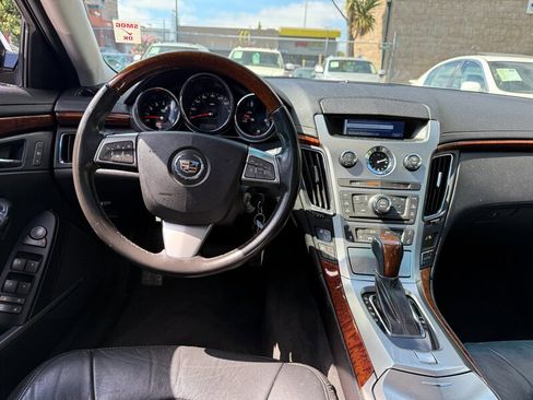 Used 2008 Cadillac CTS 3.6 AWD w/ Wood Trim Package image 17