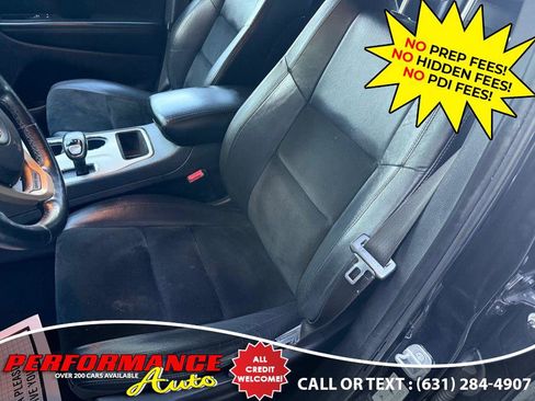 Used 2014 Jeep Grand Cherokee Altitude AWD/4WD image 24