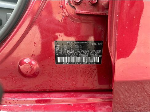 Used 2024 Subaru Legacy Premium image 36