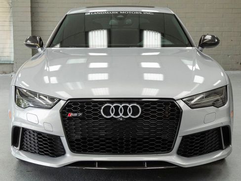 Used 2018 Audi RS 7 Performance w/ Cold Weather Package image 5