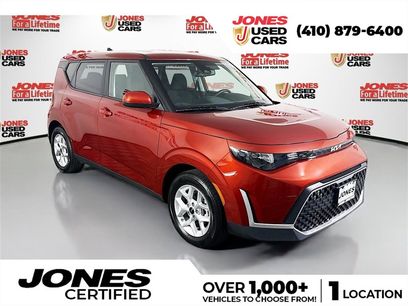 Used 2025 Kia Soul LX w/ Option Group 015