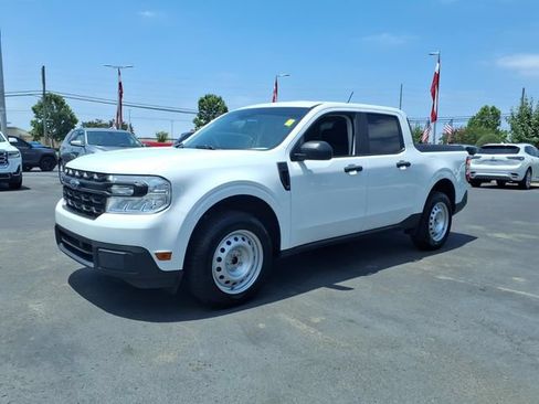 Used 2024 Ford Maverick XL w/ Equipment Group 100A Standard AWD/4WD image 2