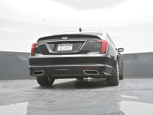 Used 2025 Cadillac CT5 Premium Luxury RWD image 52