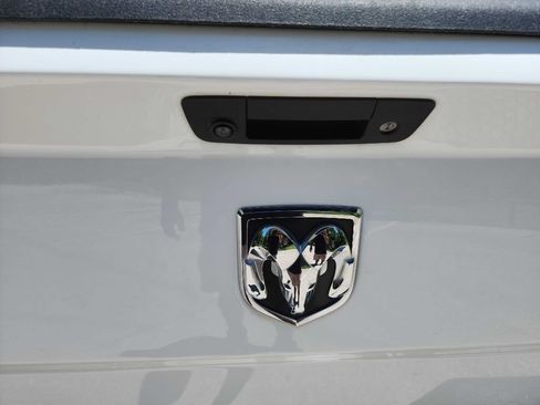 Used 2022 RAM 1500 Tradesman RWD image 6