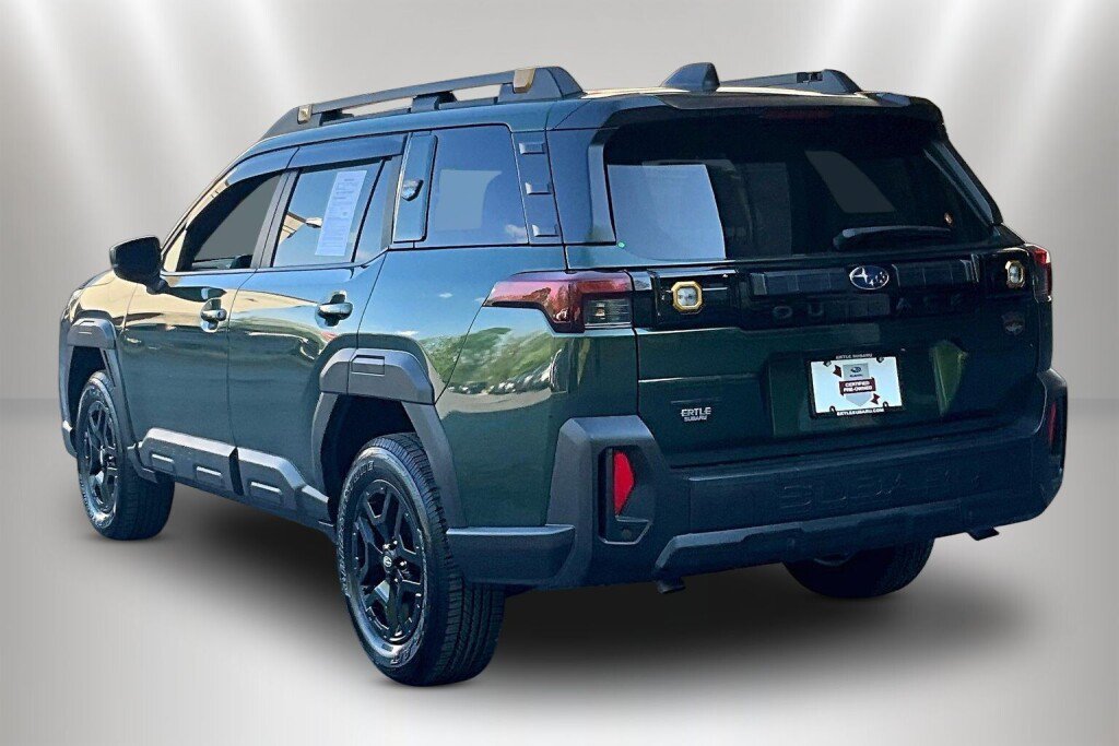 Used 2026 Subaru Outback Wilderness AWD/4WD image 4