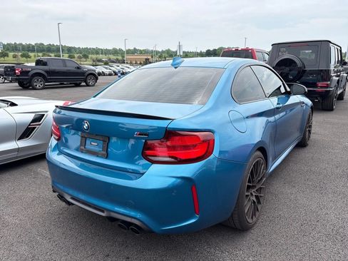 Used 2021 BMW M2 Competition w/ Executive Package RWD image 2
