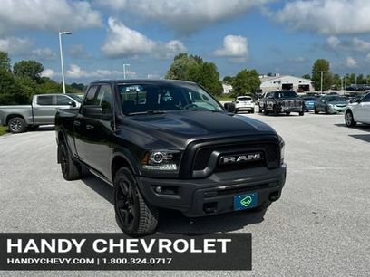 Used 2019 RAM 1500 Warlock