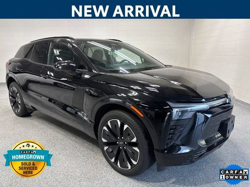 Used 2024 Chevrolet Blazer EV RS AWD/4WD image 1