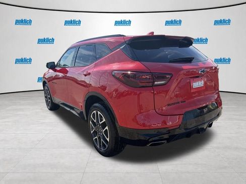 Certified 2024 Chevrolet Blazer RS w/ Driver Confidence II Package AWD/4WD image 5