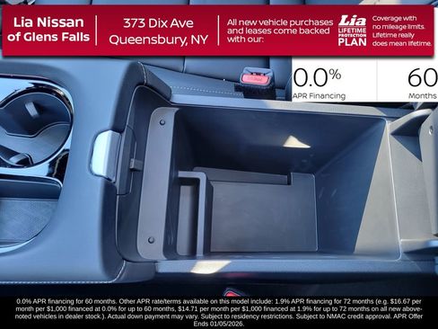 New 2025 Nissan Murano SL image 28