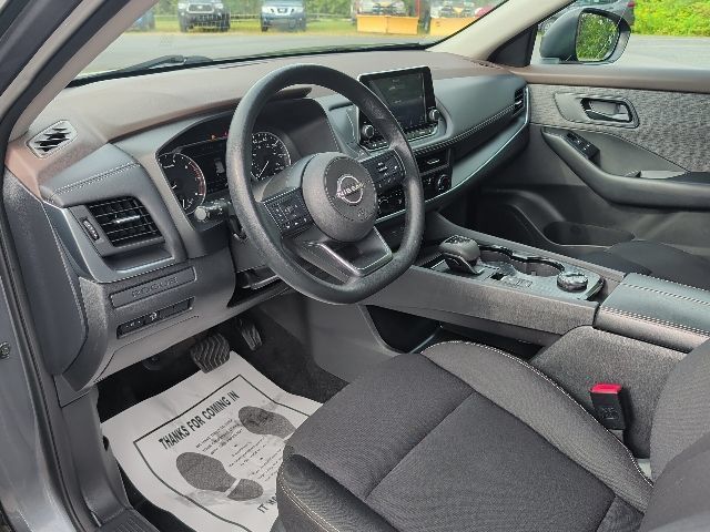 Certified 2023 Nissan Rogue S AWD/4WD image 10