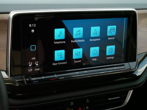Certified 2026 Volkswagen Atlas SE AWD/4WD image 22