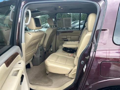 Used 2013 Nissan Armada Platinum RWD image 31