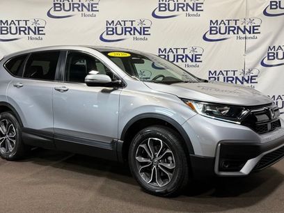 Used 2020 Honda CR-V EX