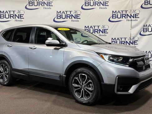 Used 2020 Honda CR-V EX image 1