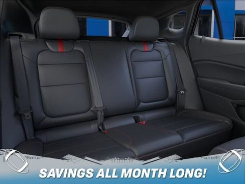 New 2026 Chevrolet Trax RS w/ Sunroof Package FWD image 17