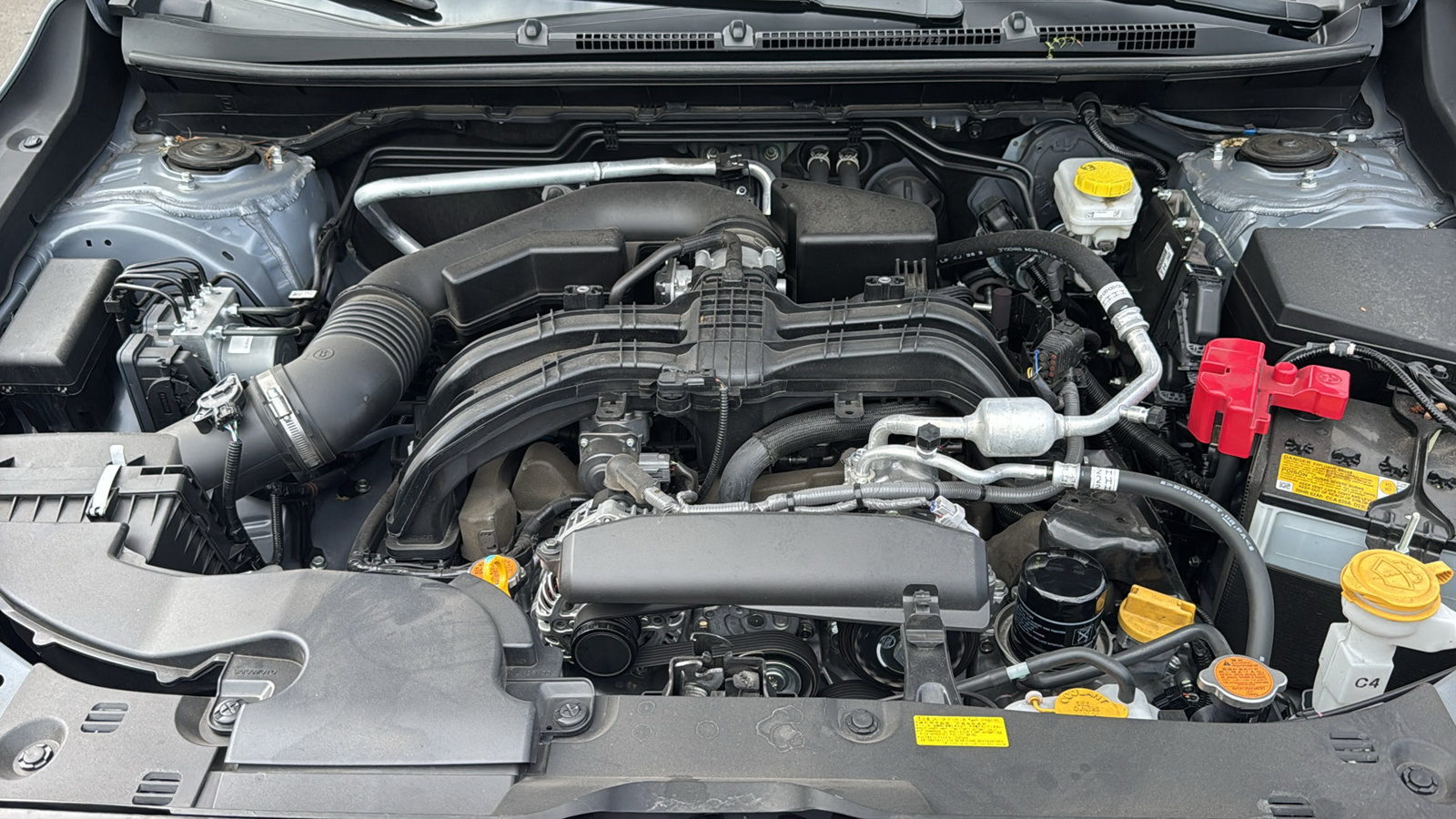 Used 2025 Subaru Crosstrek 2.5i Premium AWD/4WD image 6