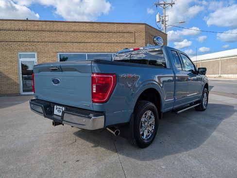 Used 2023 Ford F150 XLT w/ Equipment Group 302A High AWD/4WD image 6