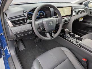 New 2026 Toyota Camry XLE AWD/4WD video 3